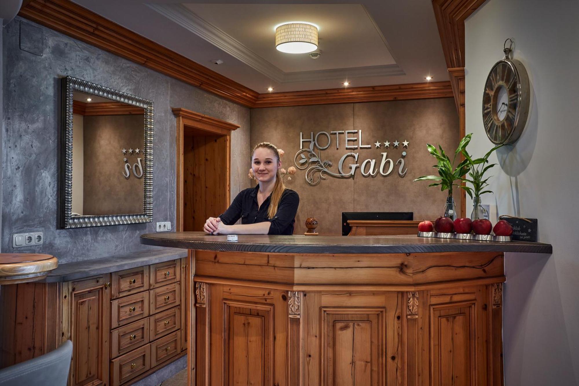 Hotel Gabi Wals-Siezenheim Bagian luar foto