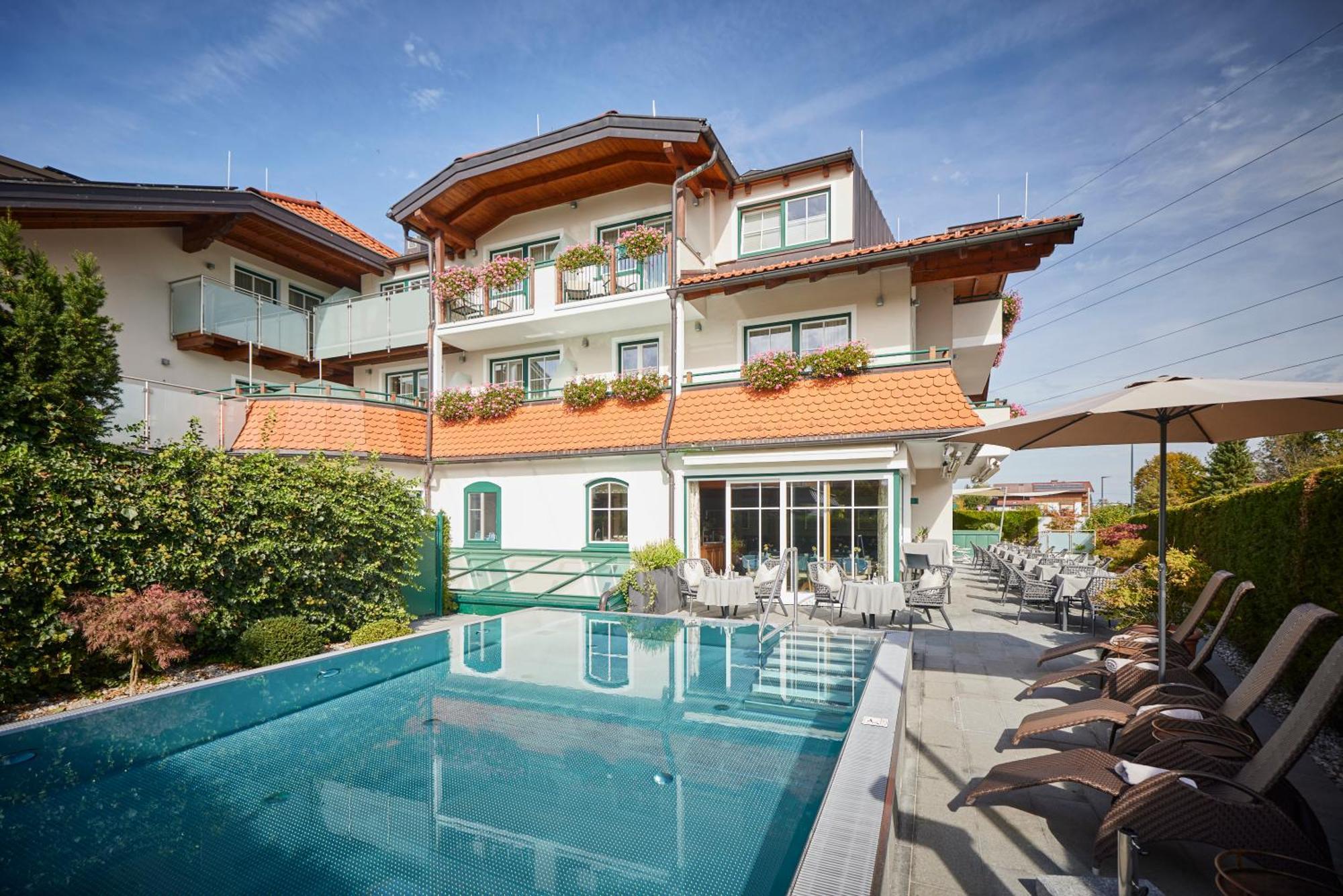 Hotel Gabi Wals-Siezenheim Bagian luar foto