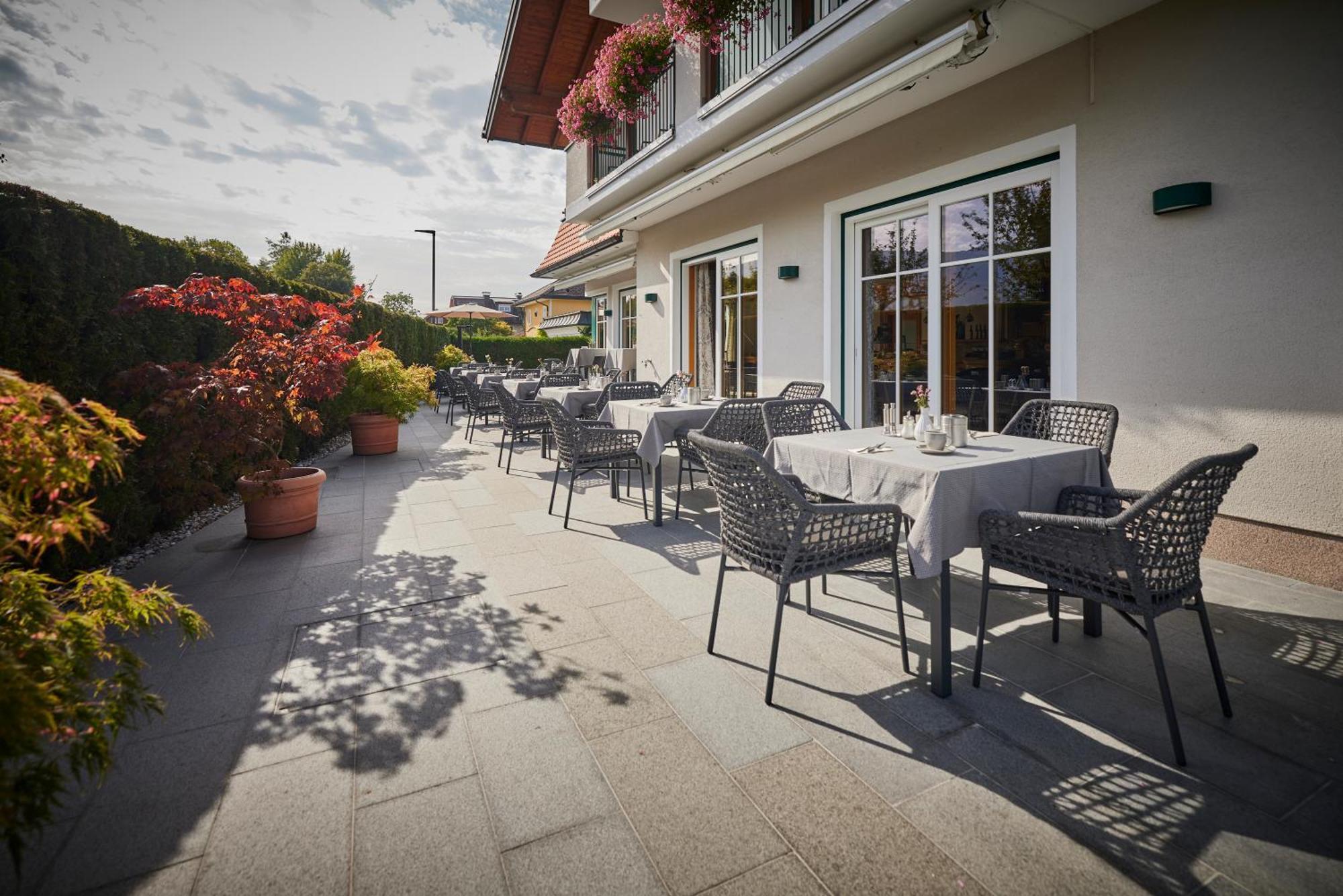 Hotel Gabi Wals-Siezenheim Bagian luar foto