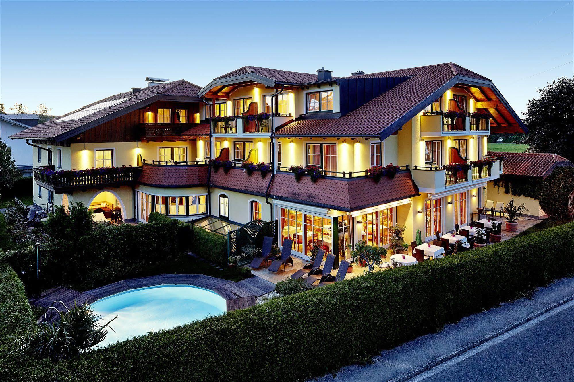 Hotel Gabi Wals-Siezenheim Bagian luar foto