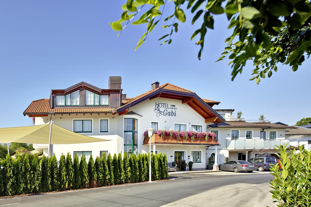 Hotel Gabi Wals-Siezenheim Bagian luar foto